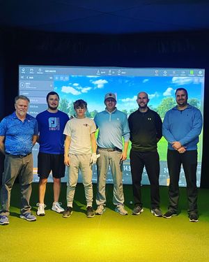 Image post by @the_golf_dome on Instagram