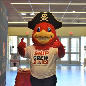 Image post by @shippensburgu on Instagram