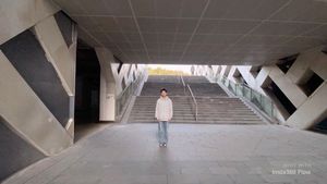 Image post by @insta360 on Instagram