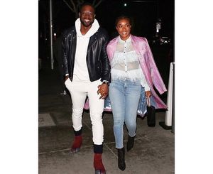 Image post by @dwyanewade on Instagram
