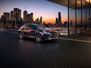 Image post by @lexususa on Instagram