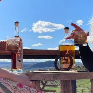 Image post by @10thmtnwhiskey on Instagram