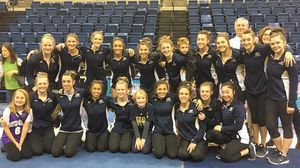 Image post by @ucdavisgym on Instagram