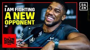 Video post by @daznboxing on YouTube