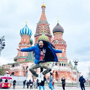 Image post by @steveaoki on Instagram
