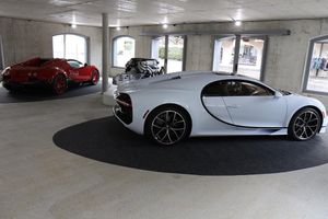 Image post by @bugatti on Instagram