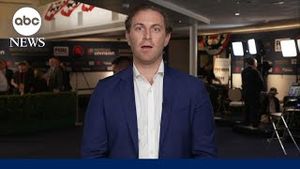 Video post by @abcnews on YouTube