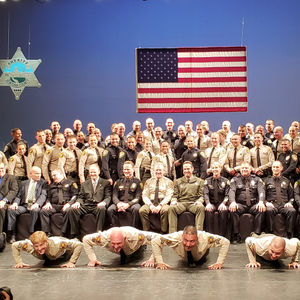 Image post by @vcsheriff on Instagram