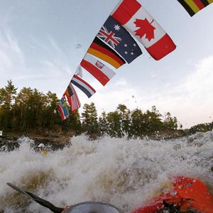 Image post by @nicktroutmankayak on Instagram