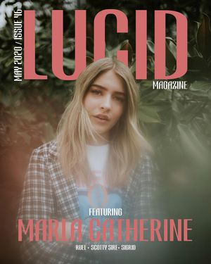 Image post by @lucidthemag on Instagram