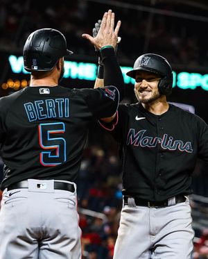 Image post by @marlins on Instagram