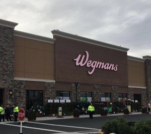 Image post by @Wegmans on Twitter/X