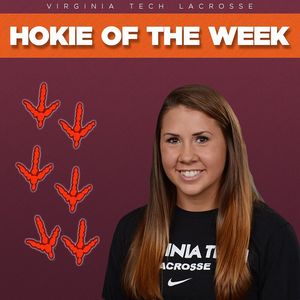 Image post by @hokieslax on Instagram