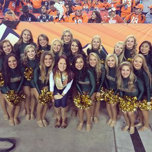 Image post by @csugoldenpoms on Instagram
