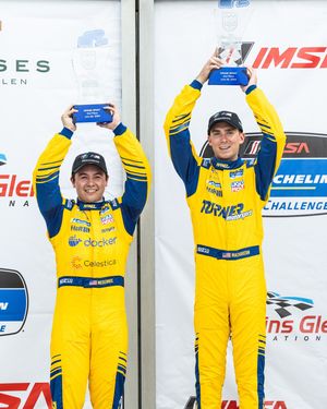 Image post by @turnermotorsport on Instagram