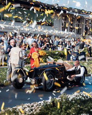 Image post by @bugatti on Instagram
