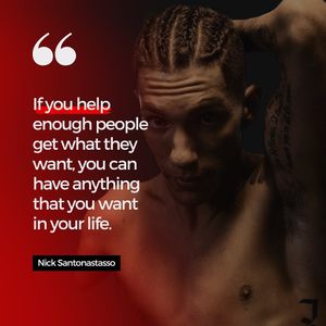 Image post by @nicksantonastasso on Instagram