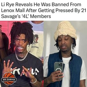 Image post by @nojumper on Instagram