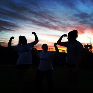 Image post by @sjsuwomenswaterpolo on Instagram
