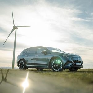 Image post by @mercedesbenz on Instagram