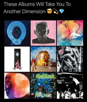 Image post by @fantastichiphop_ on Instagram