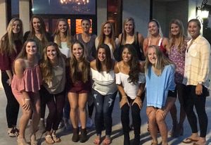 Image post by @lsubeachvb on Instagram
