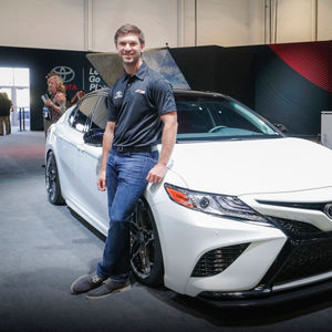 Image post by @toyotalatino on Instagram