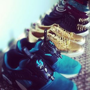 Image post by @puma on Instagram