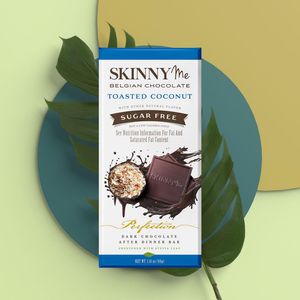 Image post by @skinnymechocolates on Instagram