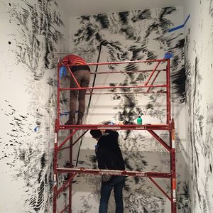 Image post by @drawingcenter on Instagram