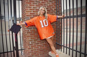 Image post by @clemson_sa on Instagram