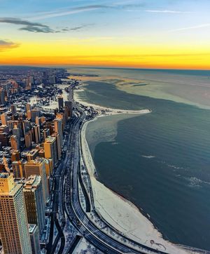 Image post by @360chicago on Instagram