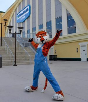 Image post by @auburnalumni on Instagram