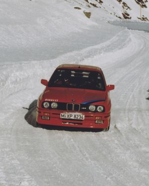 Image post by @bmwm on Instagram