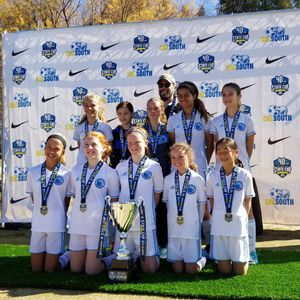 Image post by @calsouthsoccer on Instagram