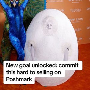 Image post by @poshmarkmens on Instagram