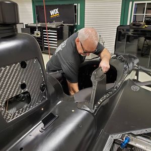 Image post by @dreyerreinboldracing on Instagram