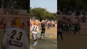 Video post by @maxpreps on YouTube