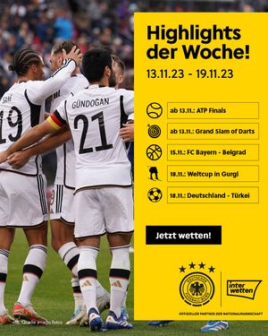 Image post by @interwetten on Instagram
