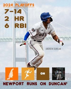 Image post by @newportgulls on Instagram