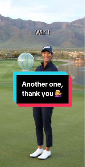 Video post by @lpga_tour on TikTok