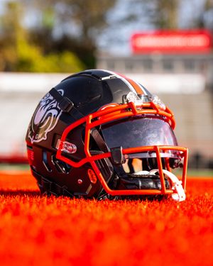 Image post by @gwufootball on Instagram