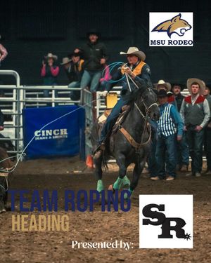 Image post by @msu_rodeo on Instagram