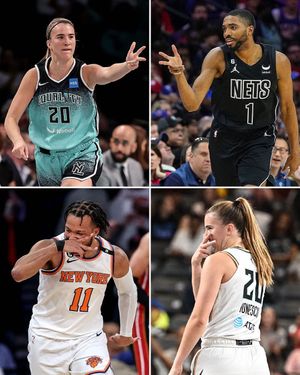 Image post by @espn on Instagram
