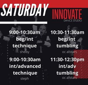 Image post by @innovatedancestudioids on Instagram