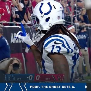 Image post by @colts on Instagram