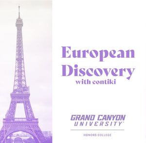 Image post by @gcuhonors on Instagram