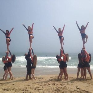 Image post by @theusfinals on Instagram