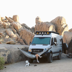 Image post by @mercedesbenzvansusa on Instagram