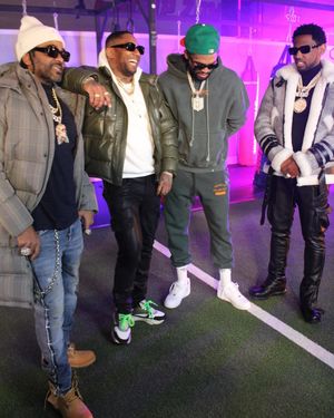 Image post by @mainohustlehard on Instagram